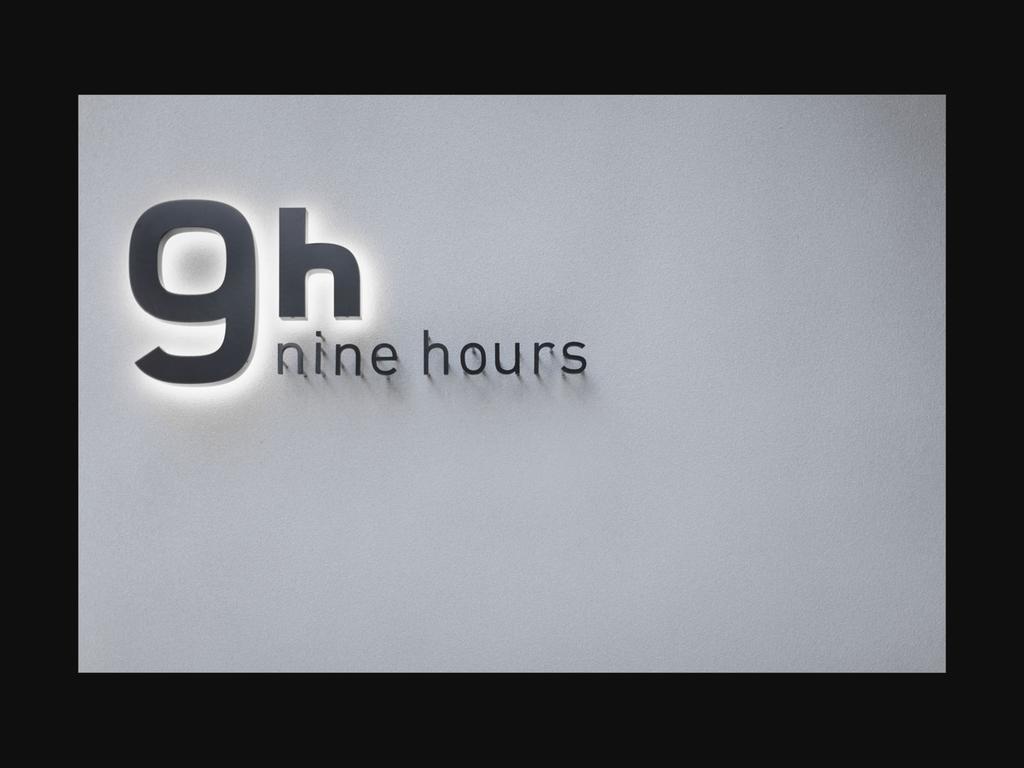 Nine Hours Kyoto Extérieur photo