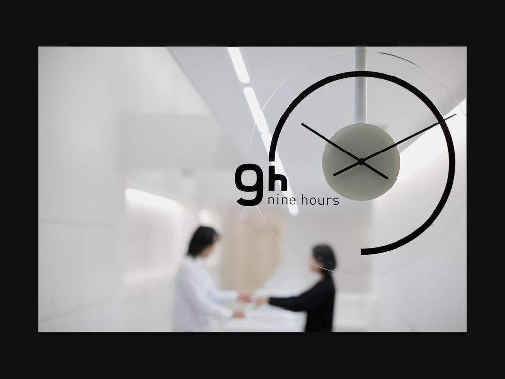 Nine Hours Kyoto Extérieur photo