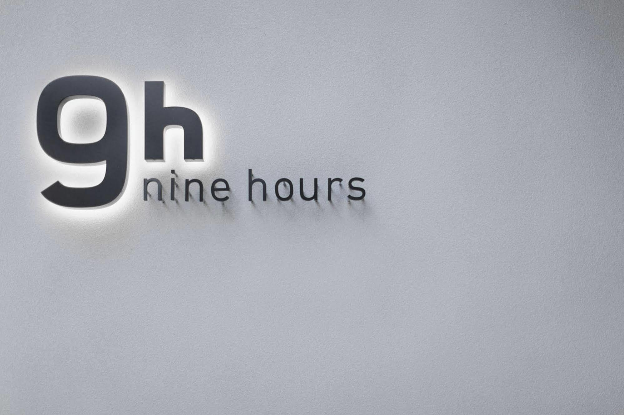 Nine Hours Kyoto Extérieur photo