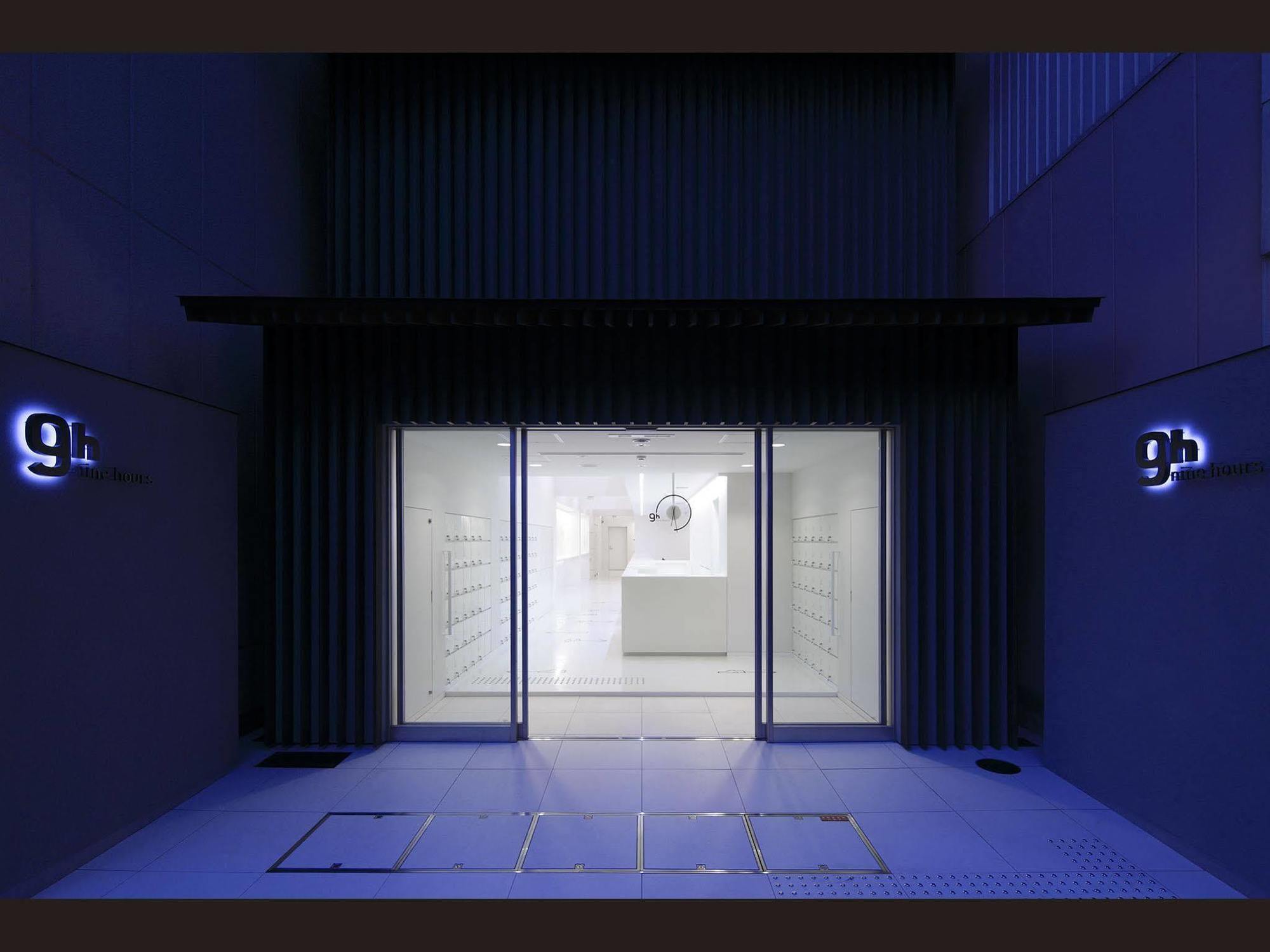 Nine Hours Kyoto Extérieur photo
